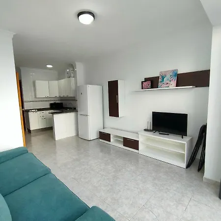 Apartment Canteras Arena Las Palmas de Gran Canaria