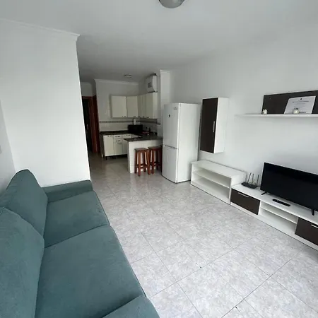 Canteras Arena Apartment *