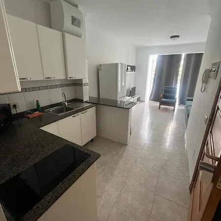 Apartment Canteras Arena *