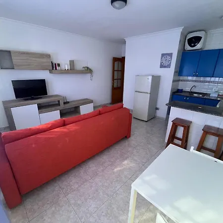 Apartment Canteras Arena