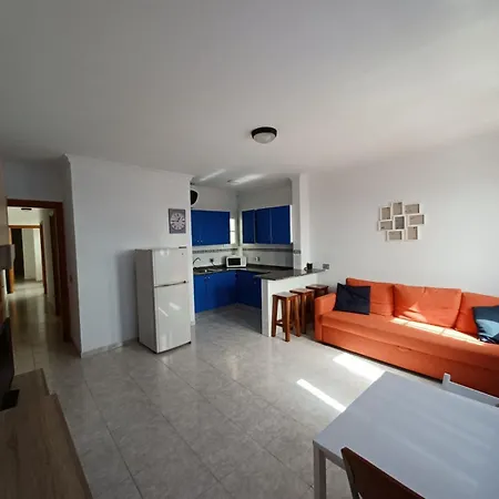 Canteras Arena Apartment *
