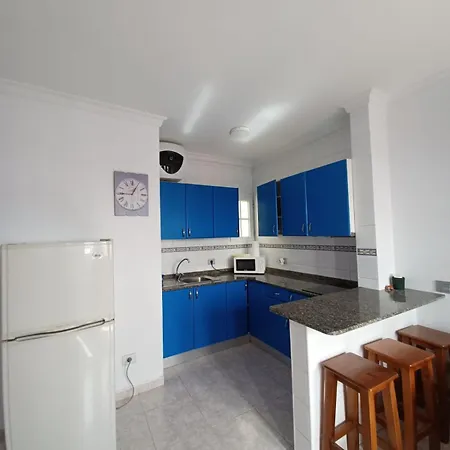 Apartment Canteras Arena Las Palmas / Gran Canaria