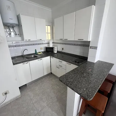 Apartment Canteras Arena Las Palmas / Gran Canaria