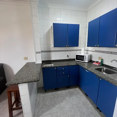 Apartment Canteras Arena Las Palmas / Gran Canaria
