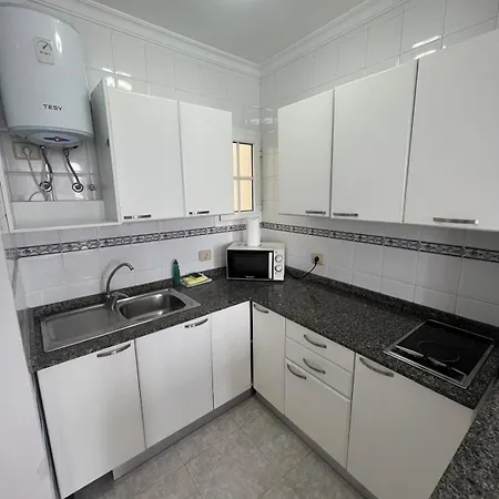 Apartment Canteras Arena Las Palmas / Gran Canaria