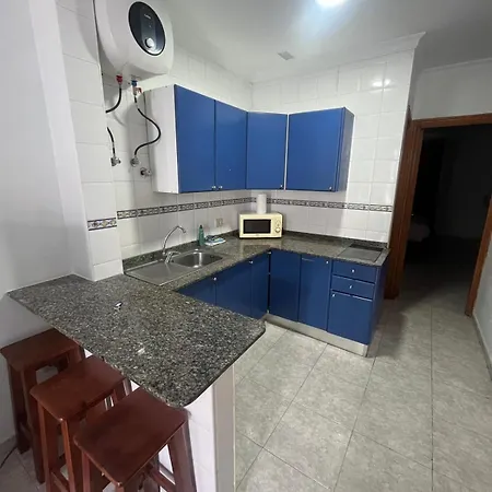 Canteras Arena Las Palmas / Gran Canaria