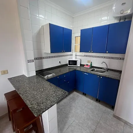 Canteras Arena Apartment Las Palmas / Gran Canaria