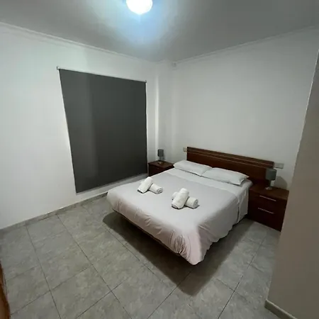Apartment Canteras Arena