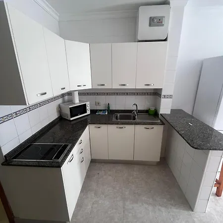 Apartment Canteras Arena *