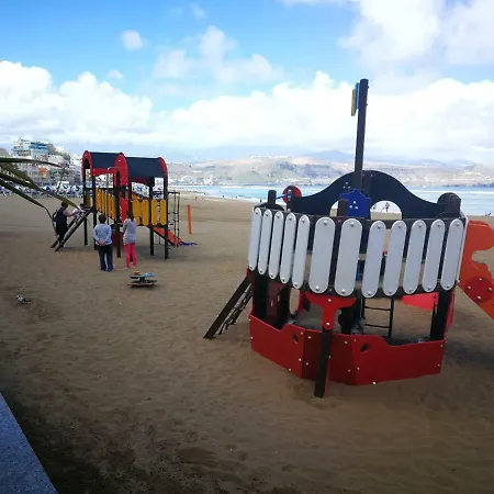 Apartment Canteras Arena Las Palmas / Gran Canaria