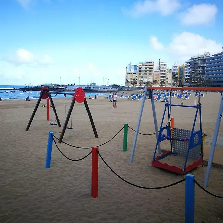 Canteras Arena Lägenhet