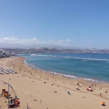 Canteras Arena Lägenhet