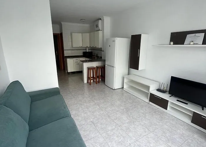 Canteras Arena Appartement *