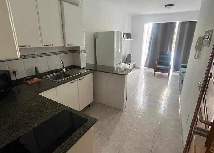 Appartement Canteras Arena *