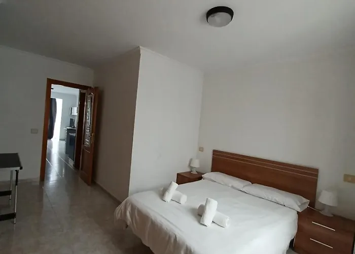 Appartement Canteras Arena Las Palmas de Gran Canaria