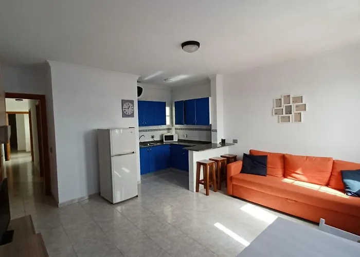 Canteras Arena Appartement *