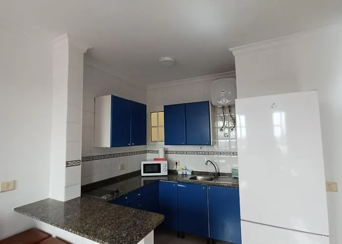 Appartement Canteras Arena *