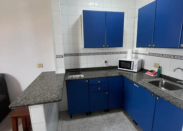 Appartement Canteras Arena Las Palmas de Gran Canaria