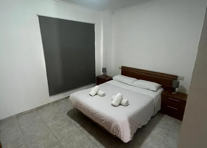 Appartement Canteras Arena