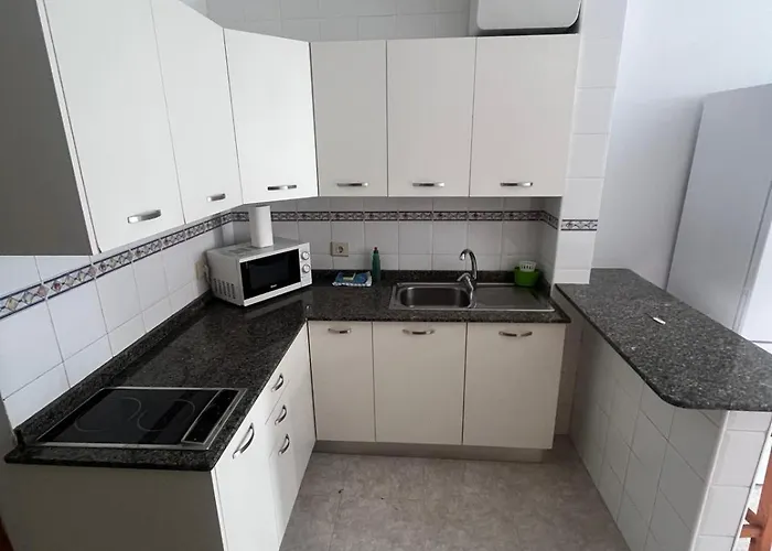 Appartement Canteras Arena *