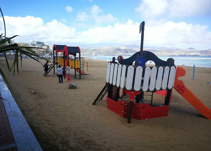Appartement Canteras Arena Las Palmas de Gran Canaria