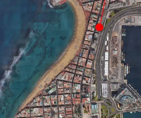 Canteras Arena Appartement *